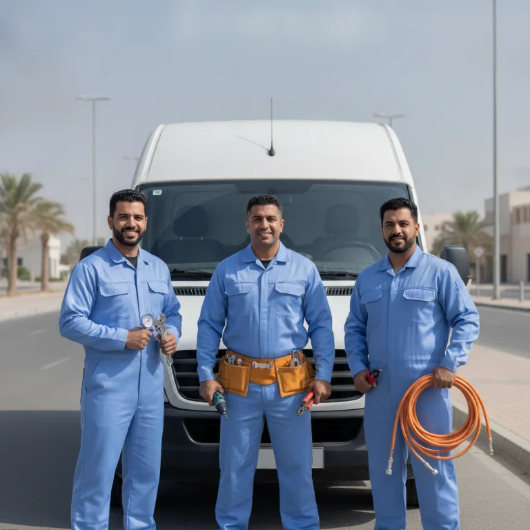 AC repair batin Abu Dhabi